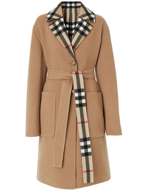 burberry mantel damen second hand|farfetch burberry coats.